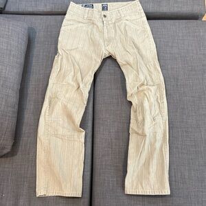 EUC Kuhl Crag Series Pants mens 34x30